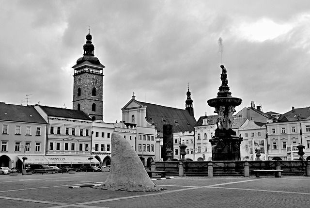 BUDĚJOVICE MĚSTO PRO ŽIVOT